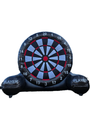 Xtreme Inflatable Soccer Dart
