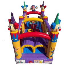 2A478159 8C7C 4ED6 B276 CCC6EDA5BB8B 1744700762 Clown Toddler Obstacle Course