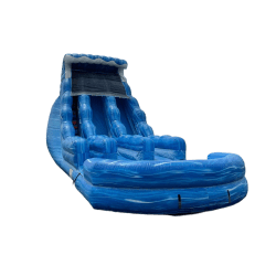 Ocean Waves Water Slide
