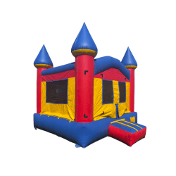 8077D8A5 24A1 4C04 93F9 BDEC25C3C50A 1744578421 Red and Blue Bounce House