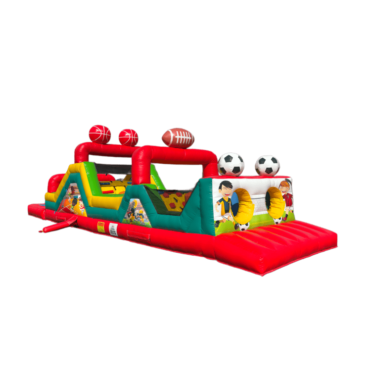 Sports Obstacle Course