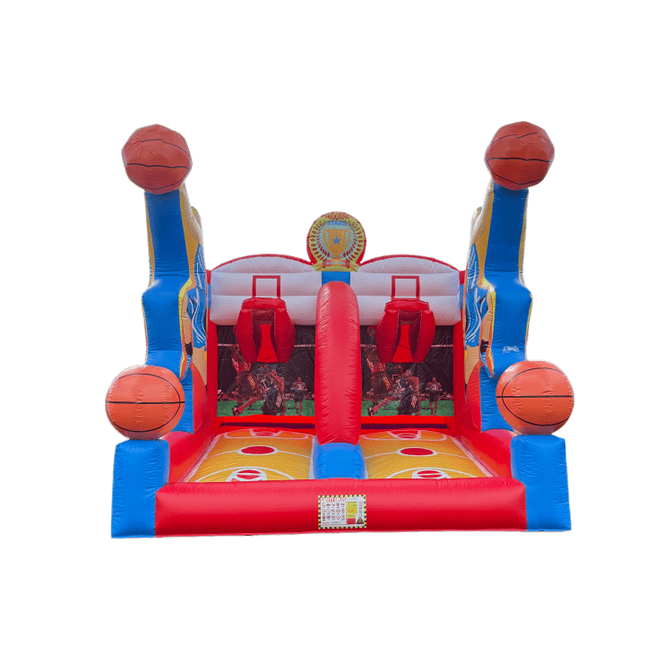 Twin Hoops Basketball game