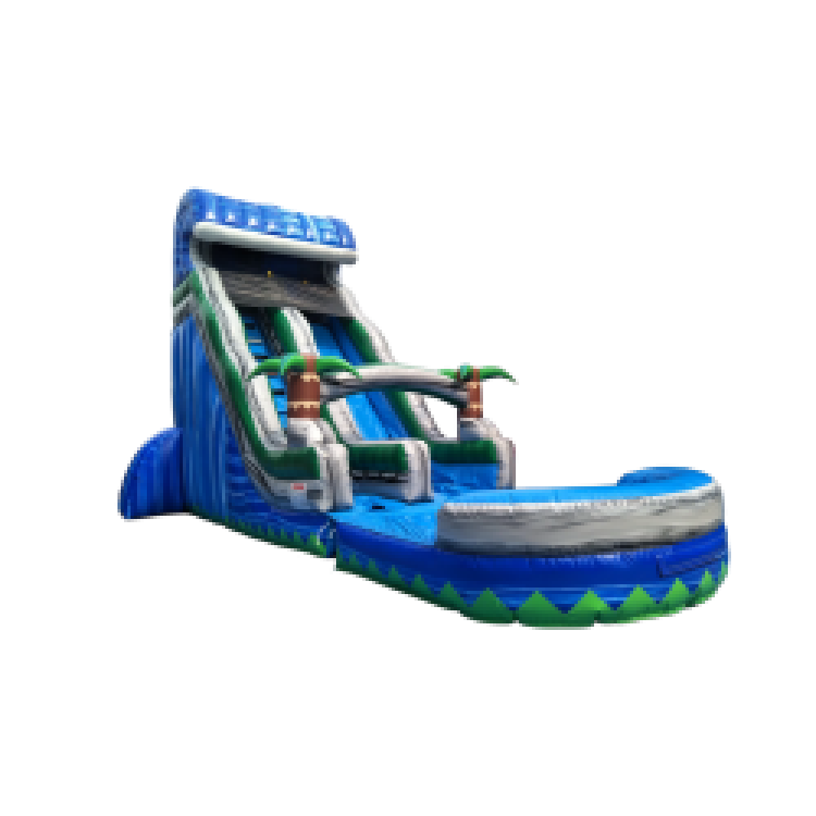 Safari Water slide
