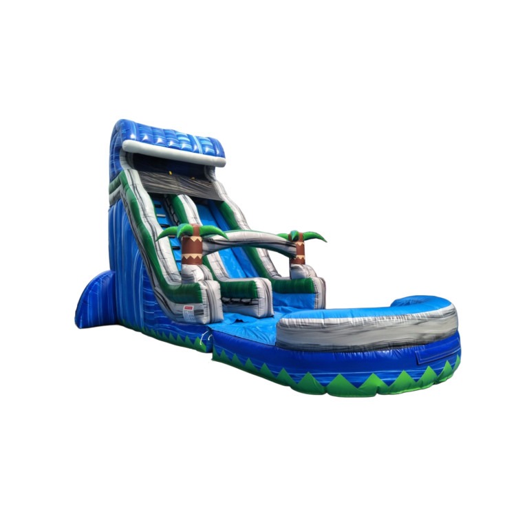 Water Slides