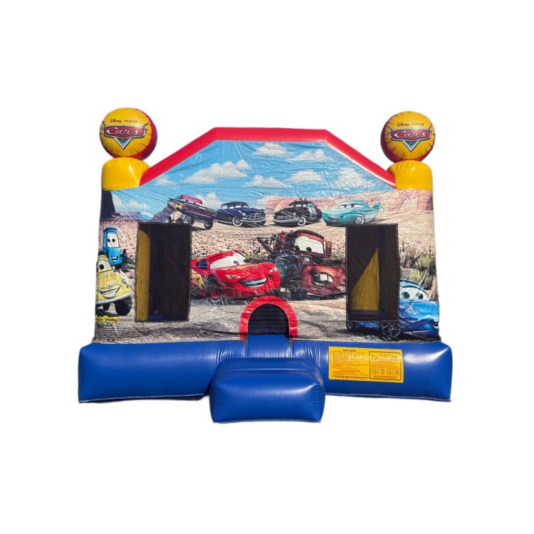 Deluxe Bouncers