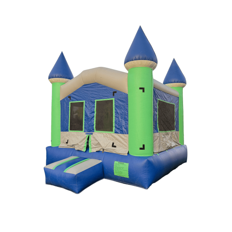 Seahawks Bounce House