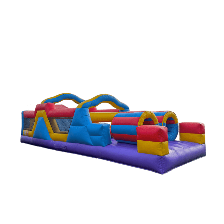 JetPack Obstacle Course