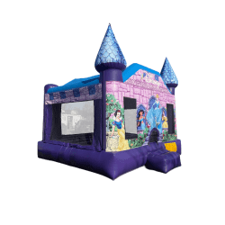 B543F56B F610 4EDD 80B6 B544BEF0ACBB 1749714657 Deluxe Princess Bounce House